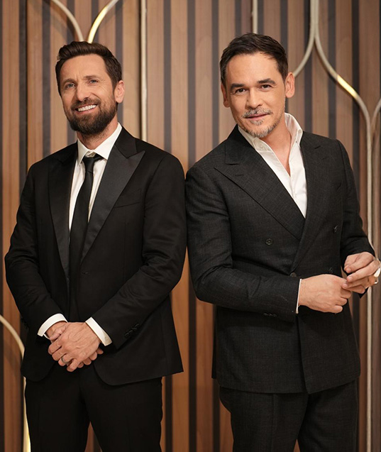 Neatza cu Răzvan şi Dani