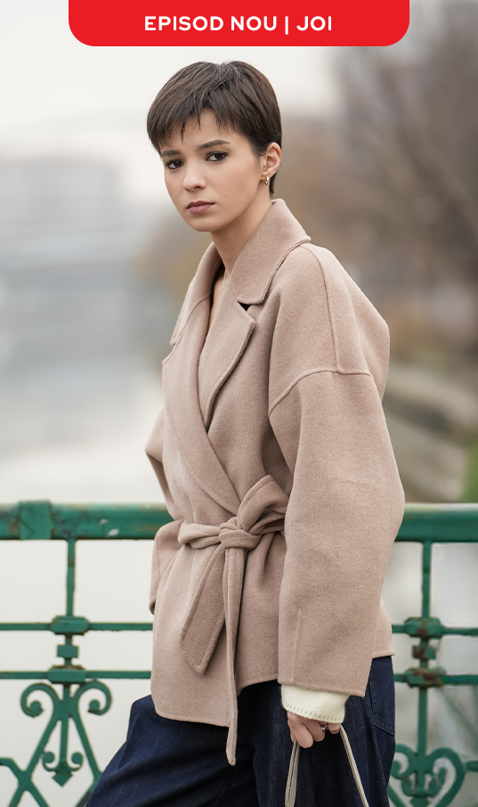 Ana, Mi-ai fost scrisă în ADN | Sezonul 3