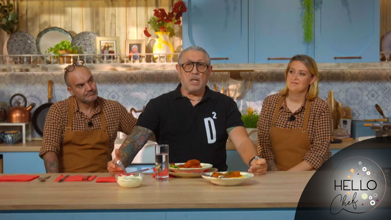 Hello Chef | Sezonul 11 - Episodul 1