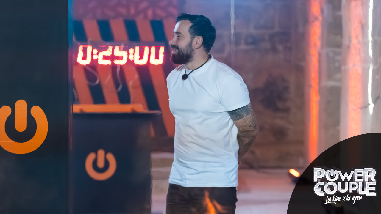 Power Couple România | Sezonul 3 - Episodul 19