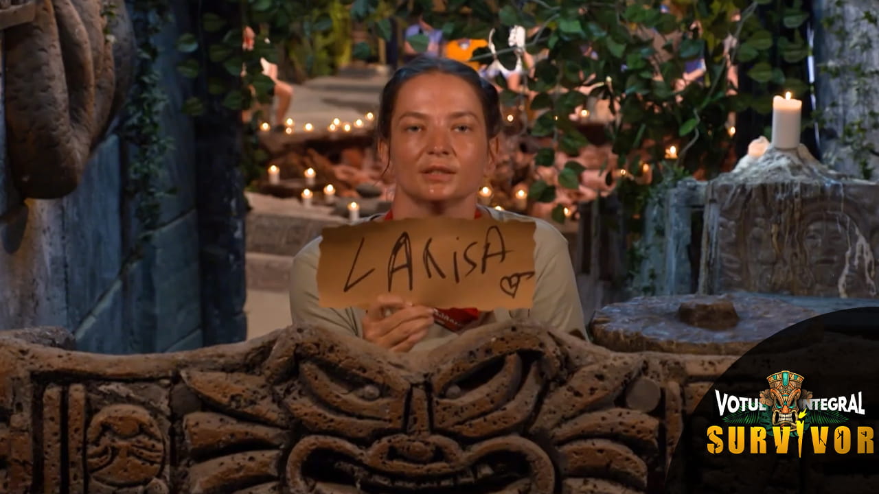 Survivor | Votul integral: Săptămâna 1