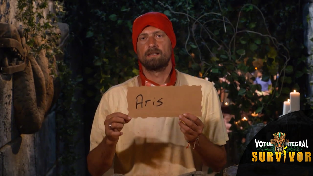 Survivor | Votul integral: Săptămâna 4