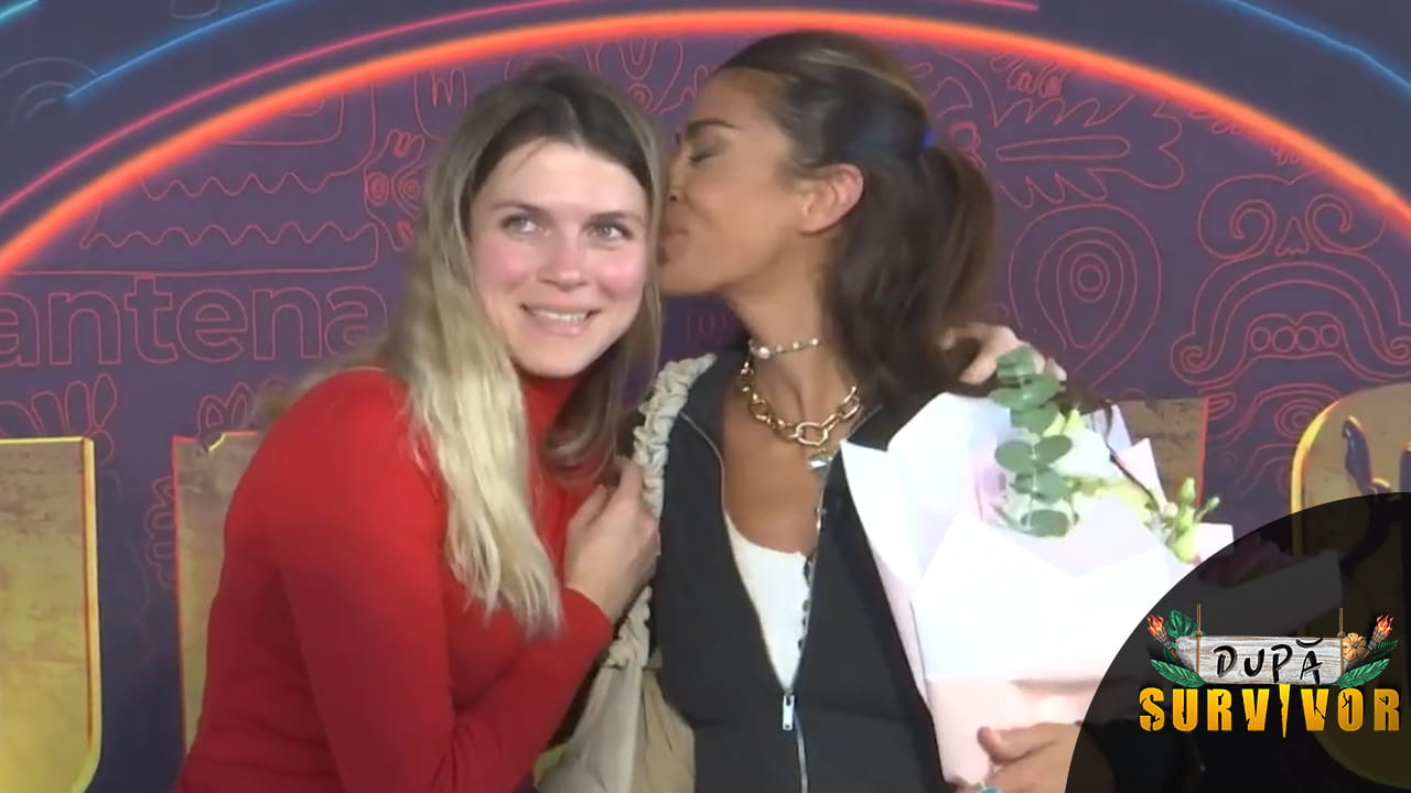 După Survivor | Yasmin Awad