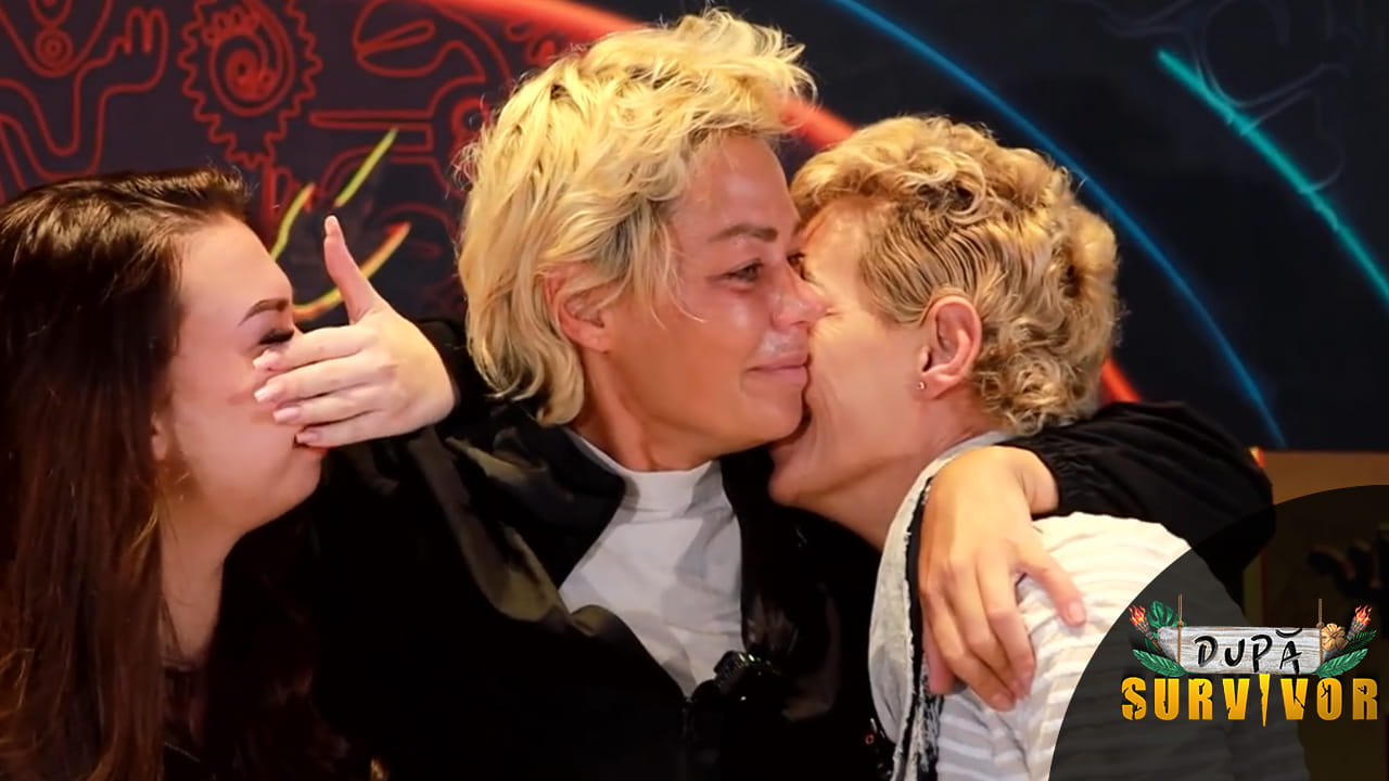 După Survivor | Niky Salman