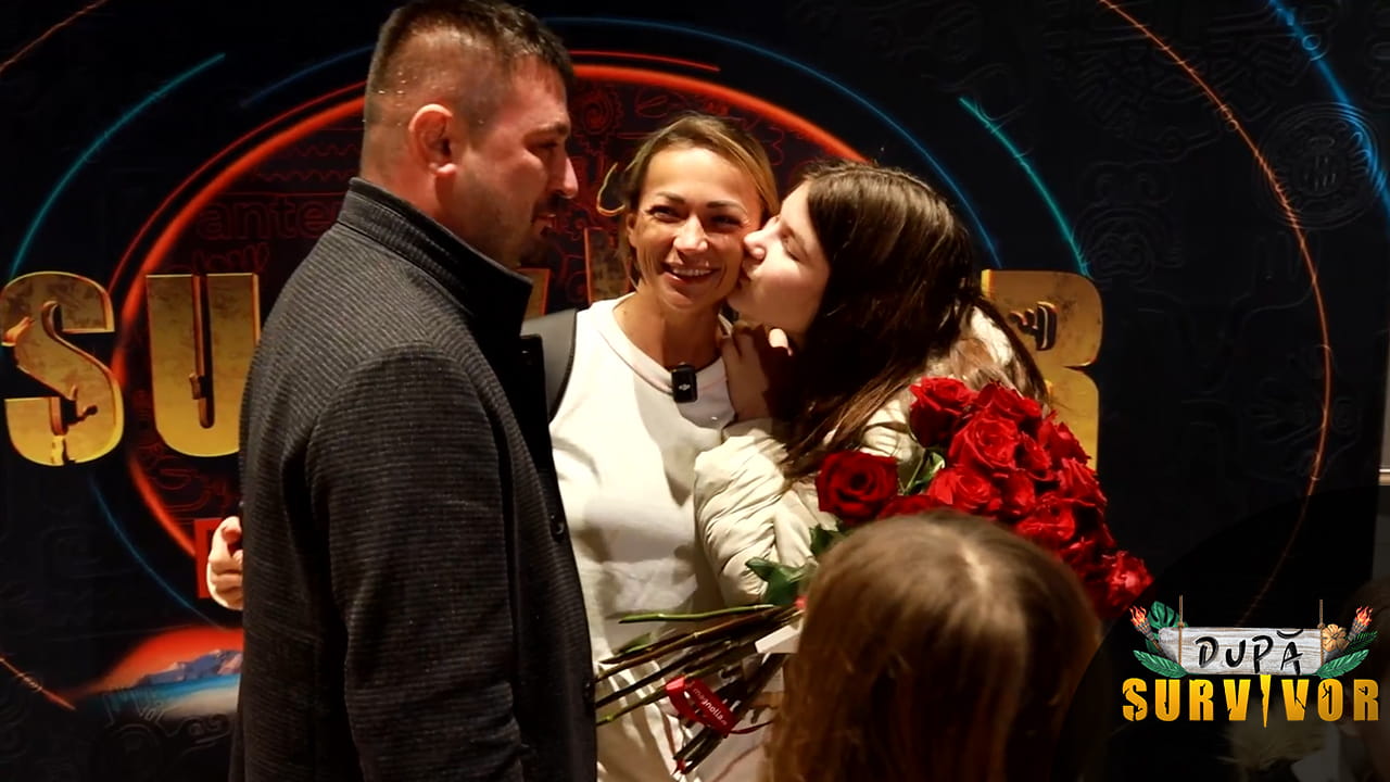 După Survivor | Iulia Istrate