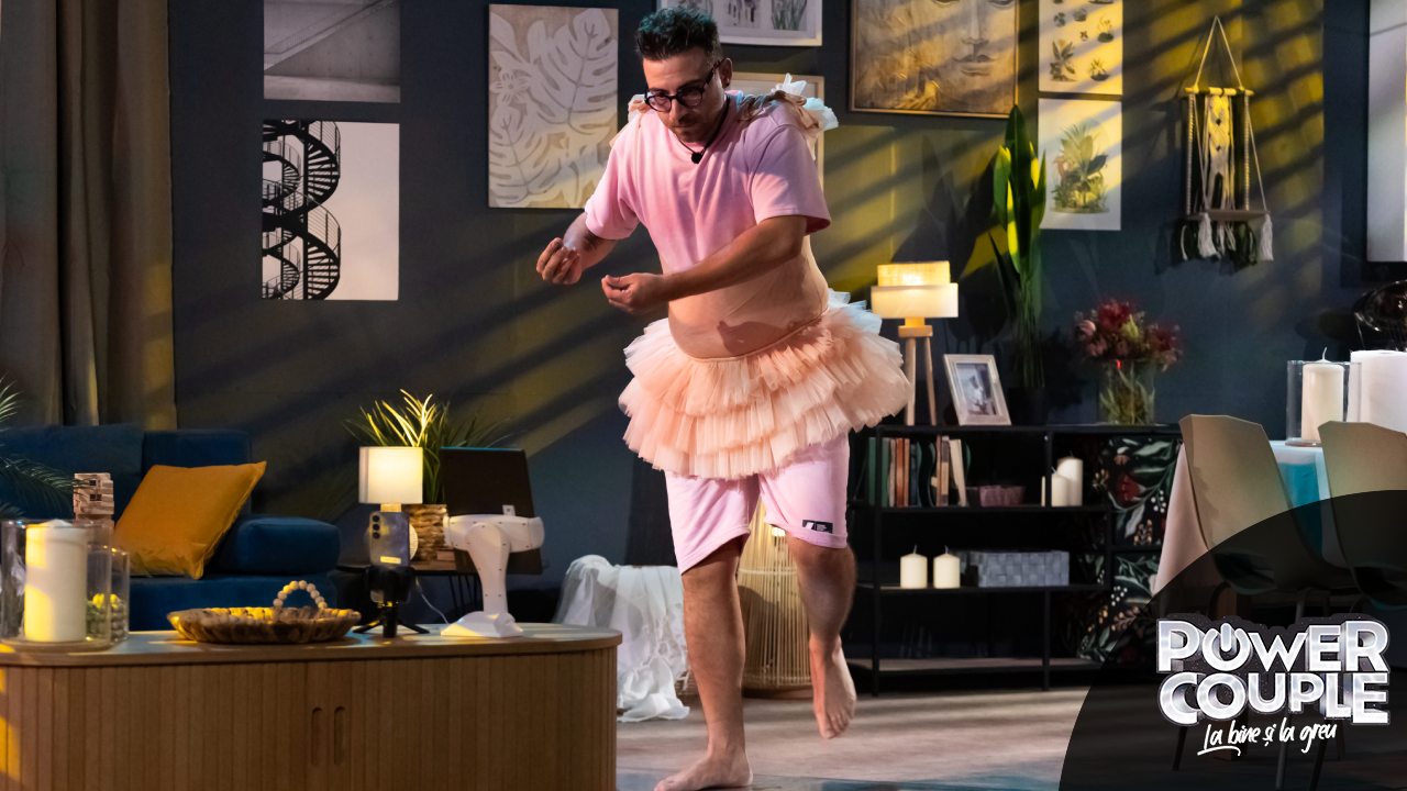 Power Couple România | Sezonul 3 - Episodul 20