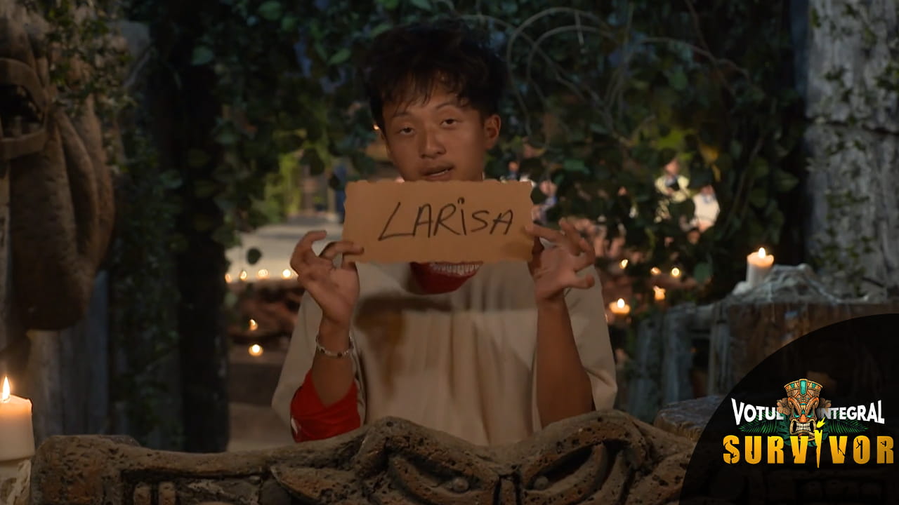 Survivor | Votul integral: Săptămâna 6