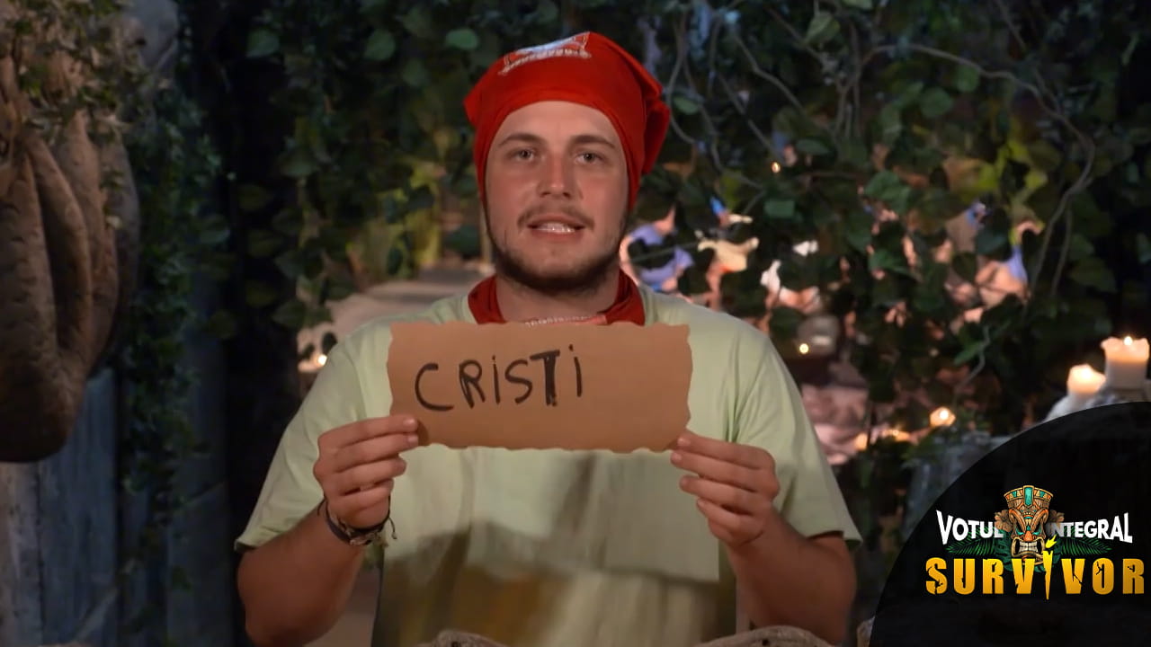 Survivor | Votul integral: Săptămâna 3