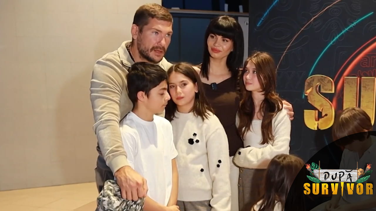 După Survivor | Călin Donca