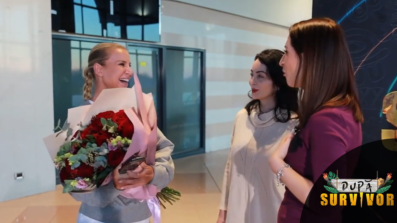 După Survivor | Marina Dina