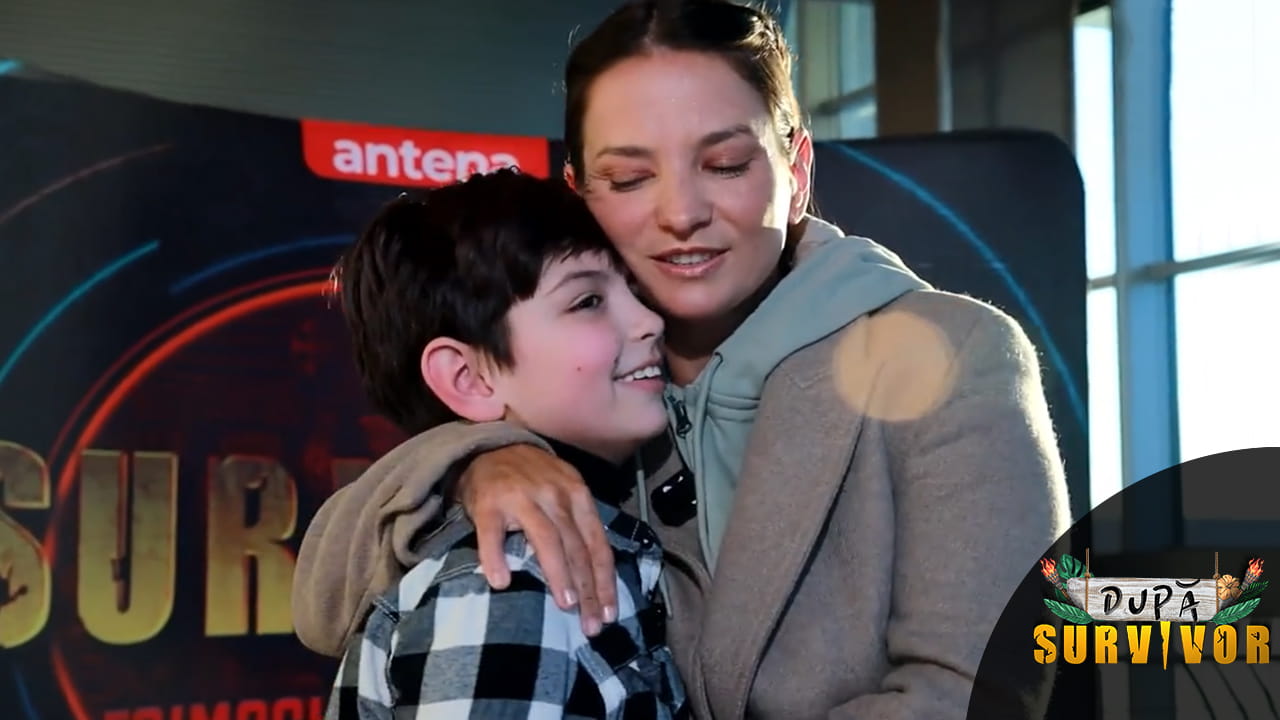 După Survivor | Roxana Condurache