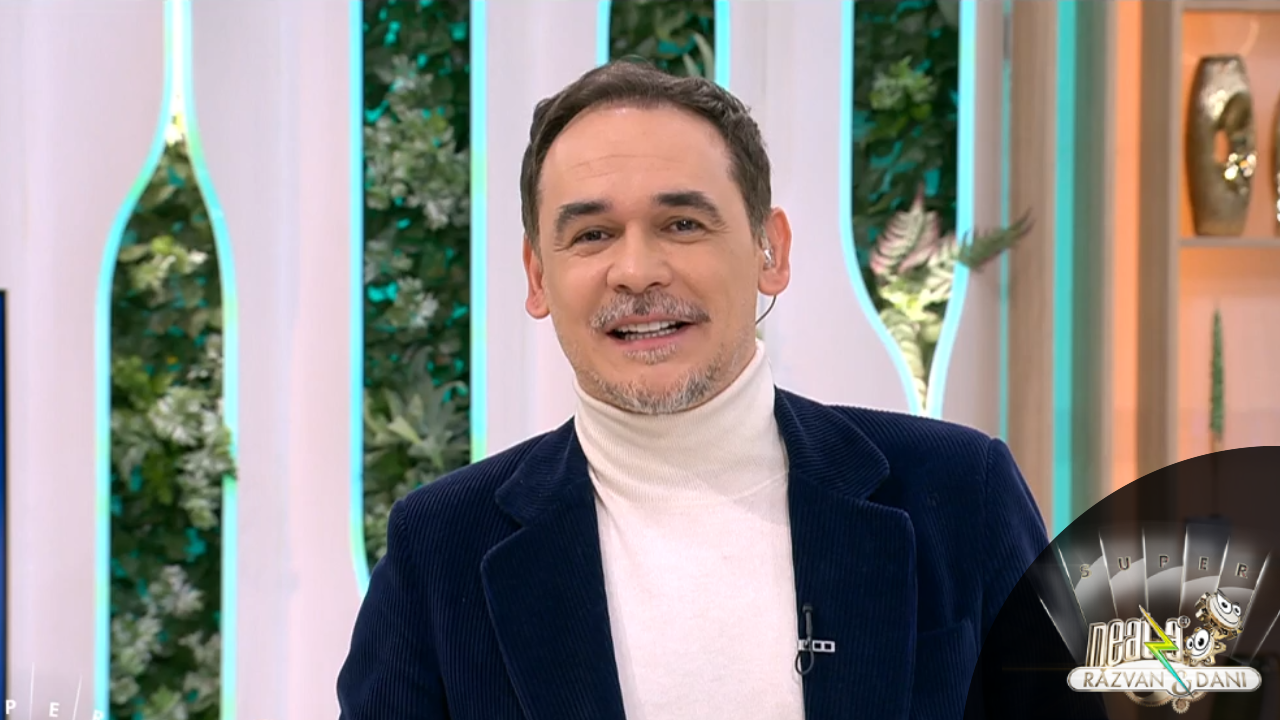 Neatza cu Răzvan și Dani