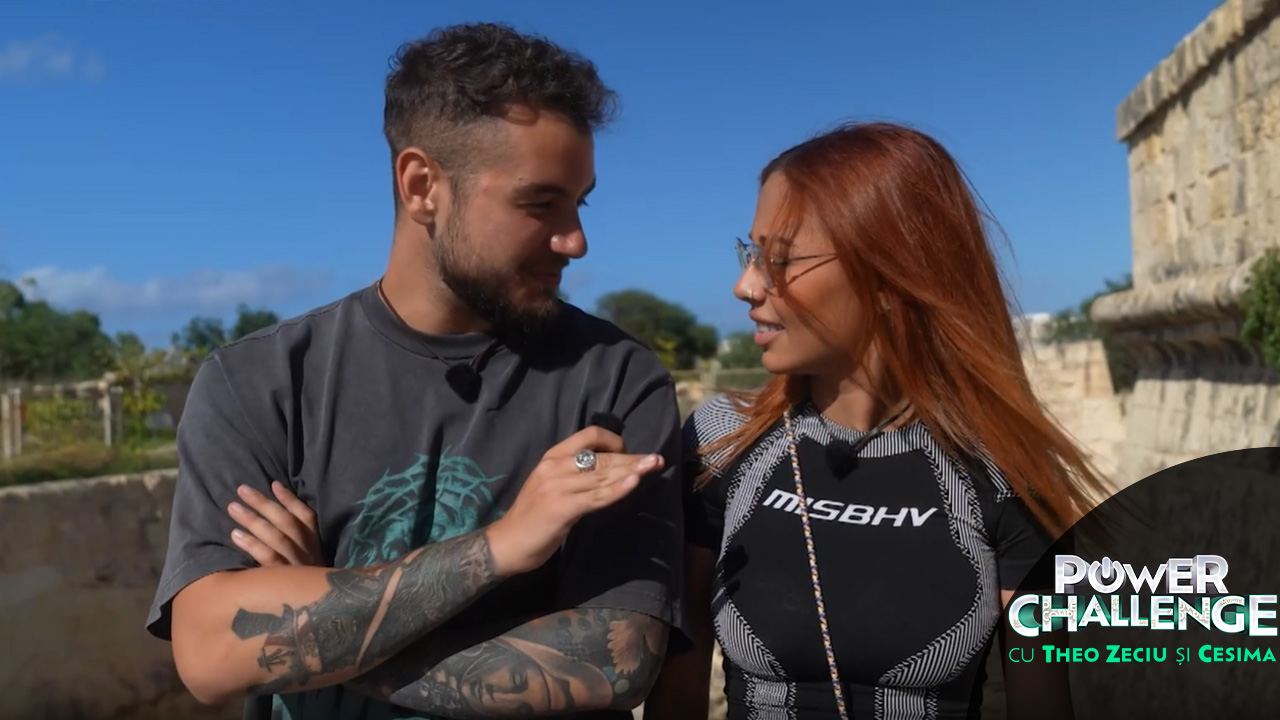 Power Challenge | Episodul 7