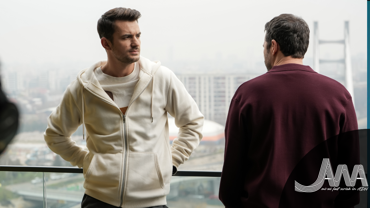 Ana, Mi-ai fost scrisă în ADN | Sezonul 3 - Episodul 7