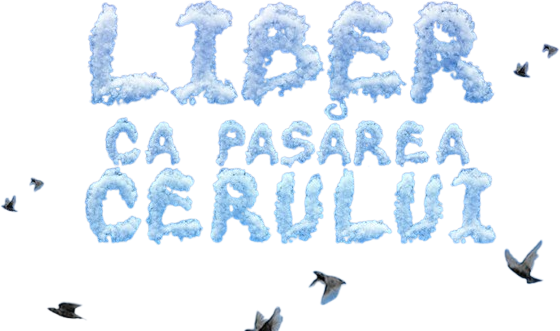 Liber ca pasărea cerului