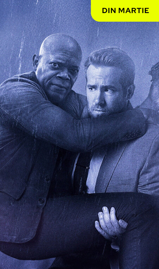 The Hitman's Bodyguard