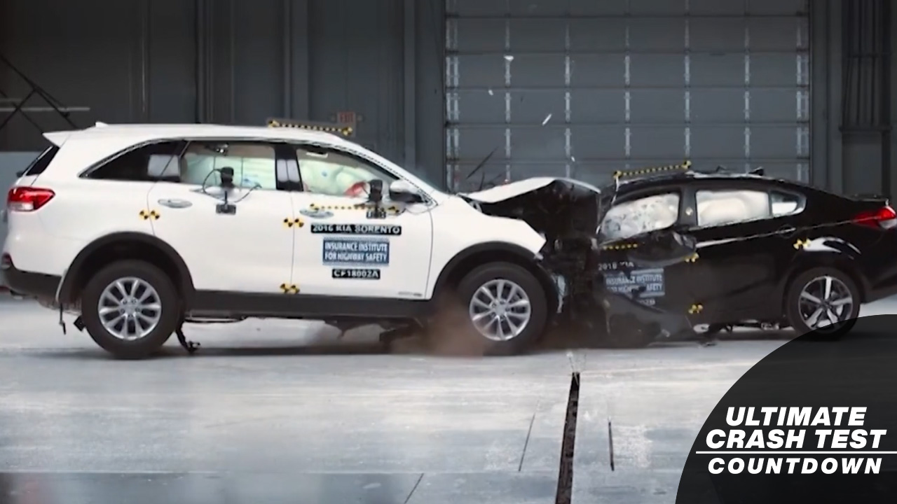 Ultimate Crash Test | Episodul 2