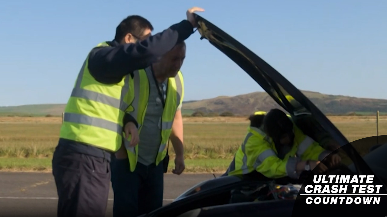 Ultimate Crash Test | Episodul 1