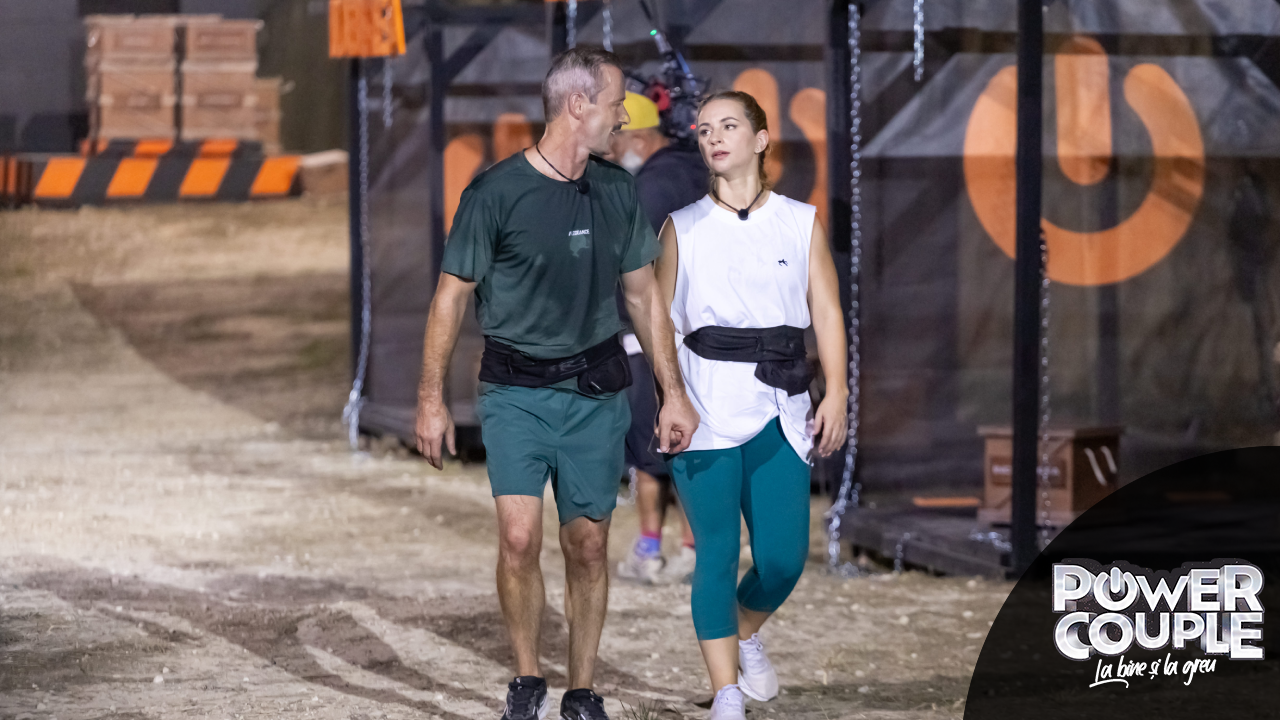 Power Couple România | Sezonul 3 - Episodul 23