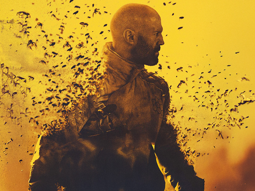 The Beekeeper: Răzbunare iminentă