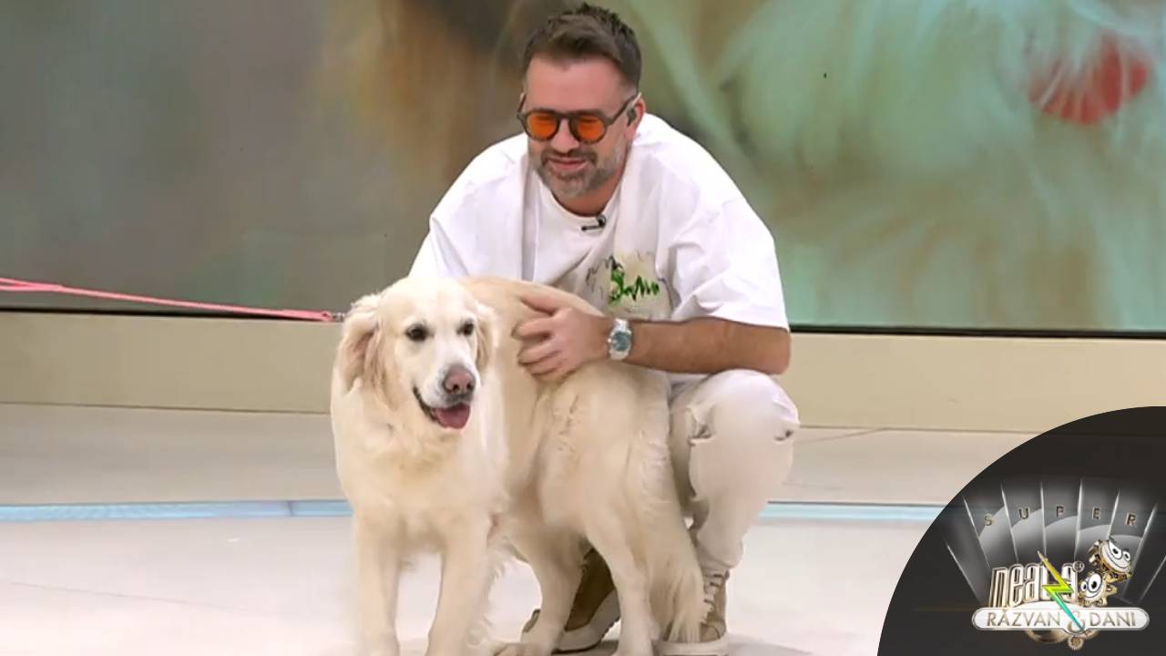 Neatza cu Răzvan și Dani