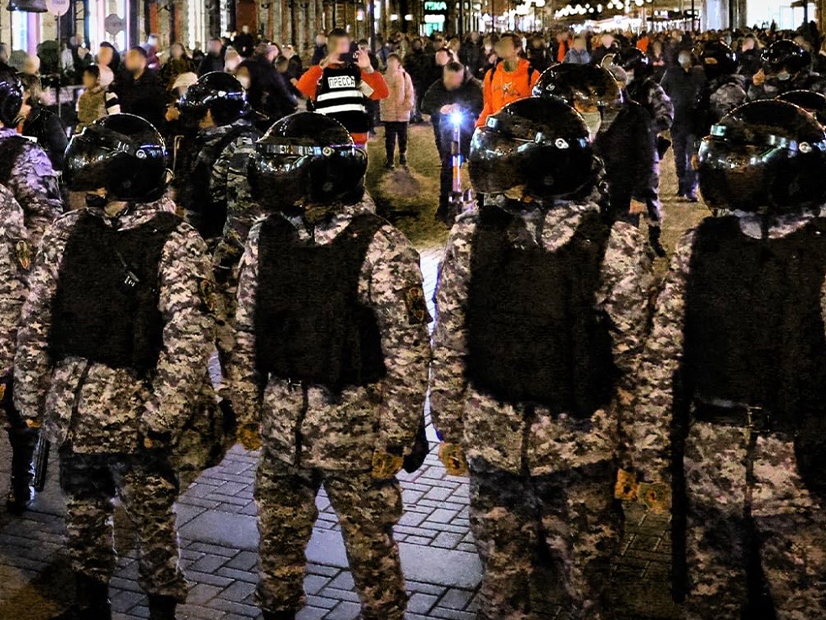 Putin’s War at Home