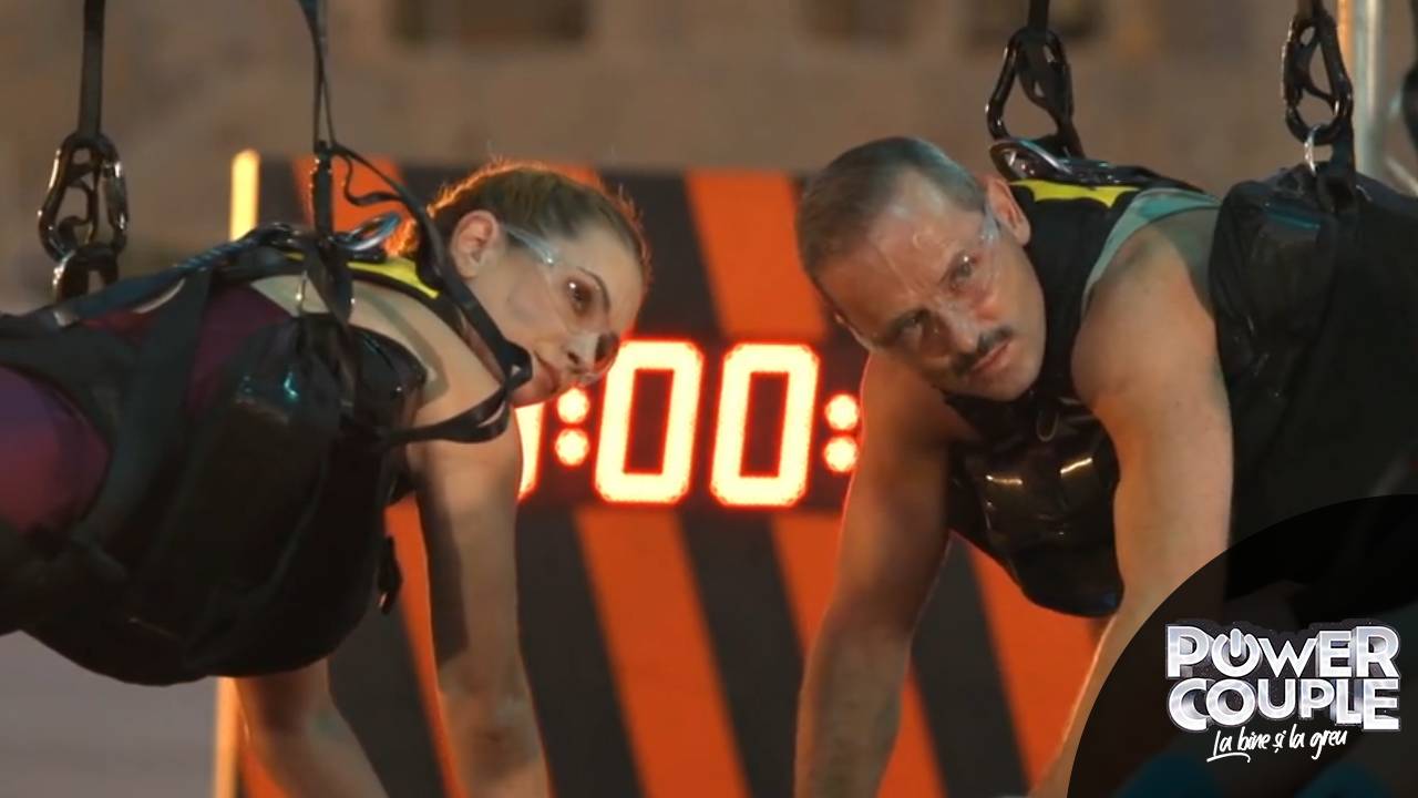Power Couple România | Sezonul 3 - Episodul 24