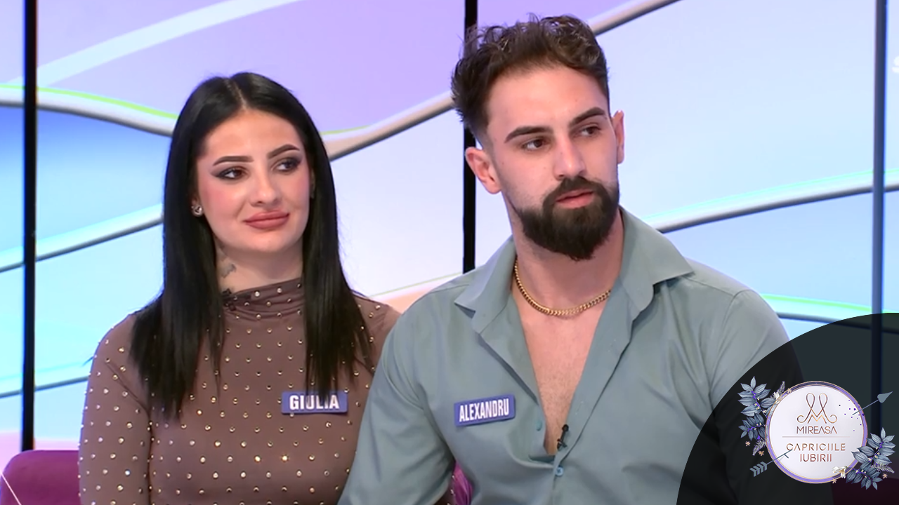 Mireasa. Capriciile iubirii | Sezonul 10 - Episodul 33