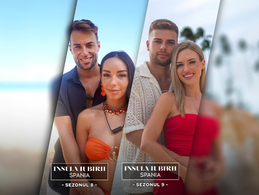 Insula Iubirii | Spania