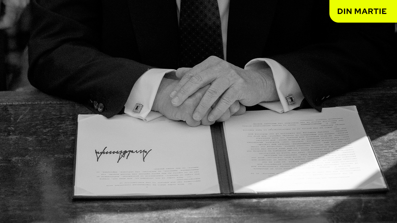 Trump's Power & the Rule of Law