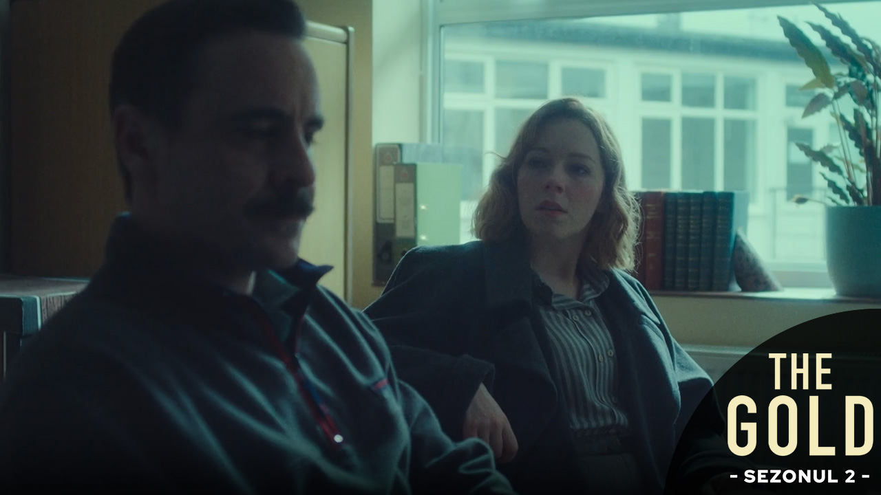 The Gold | Sezonul 2 - Episodul 2