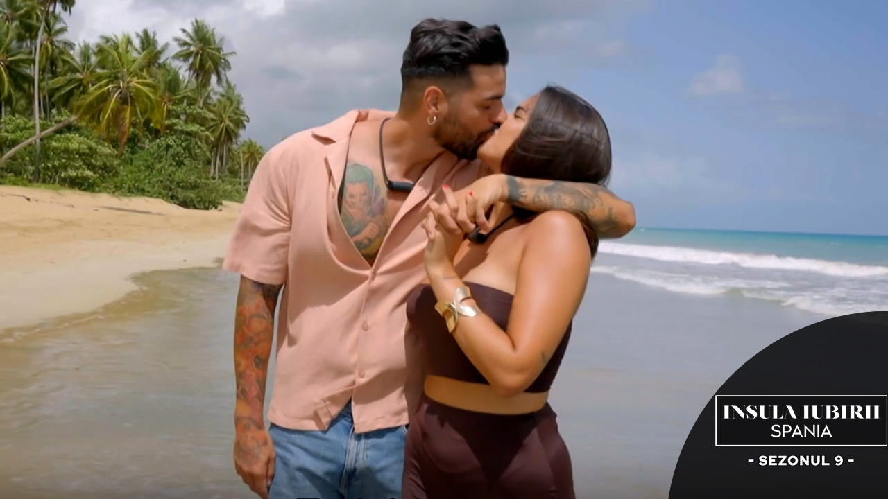 Insula Iubirii | Spania | Sezonul 9 - Episodul 1