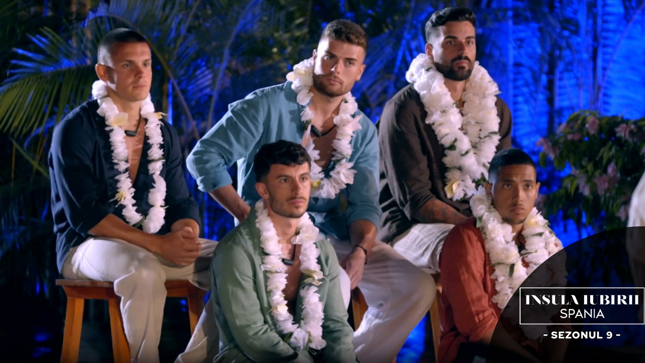 Insula Iubirii | Spania | Sezonul 9 - Episodul 2