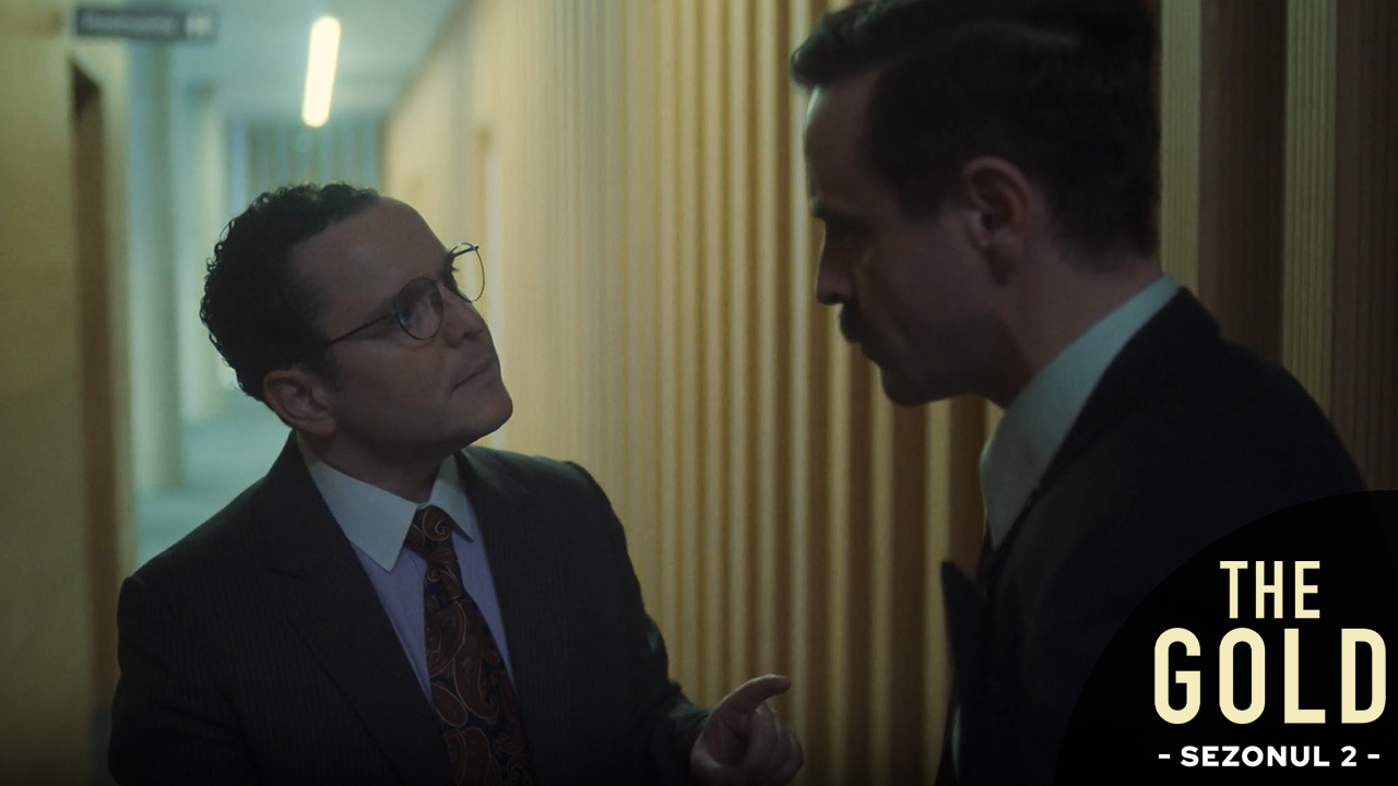 The Gold | Sezonul 2 - Episodul 6