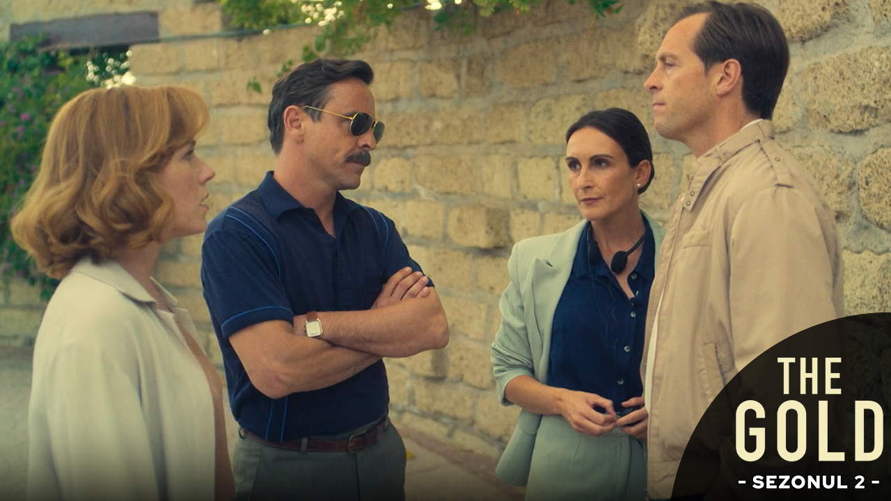 The Gold | Sezonul 2 - Episodul 4