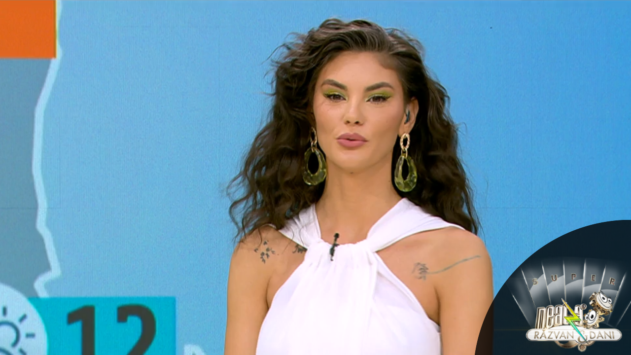 Neatza cu Răzvan și Dani