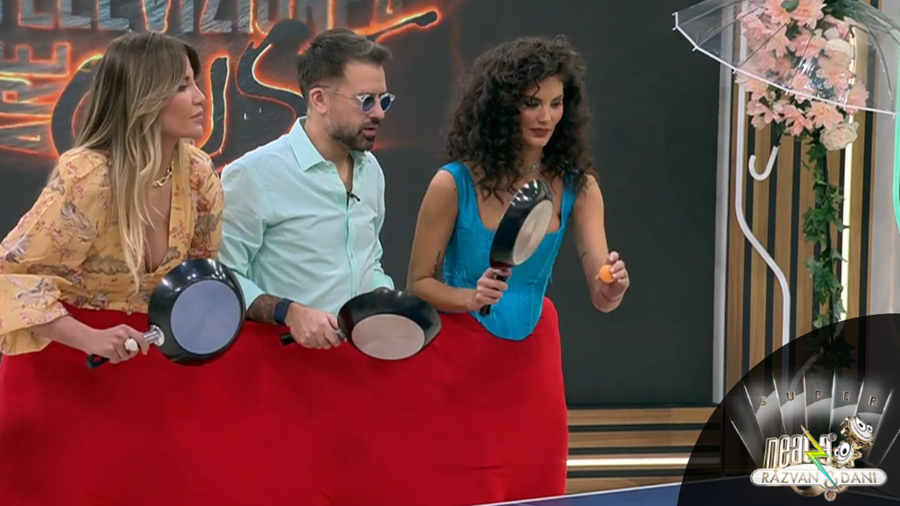 Neatza cu Răzvan și Dani