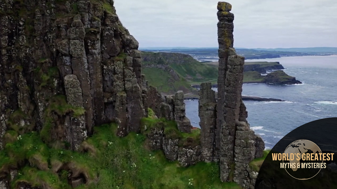 World's Greatest: Myths and Mysteries | Episodul 1