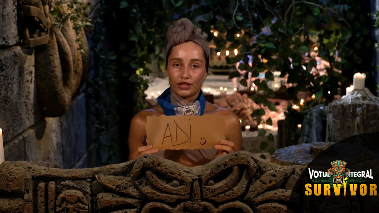 Survivor | Votul integral: Săptămâna 7