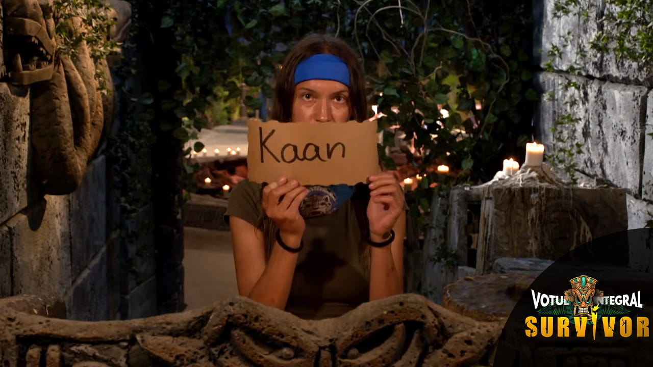 Survivor | Votul integral: Săptămâna 8
