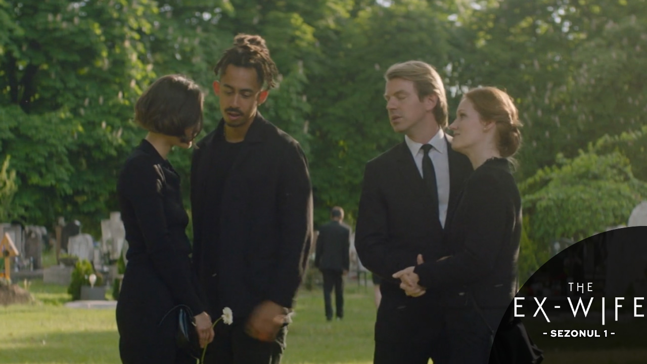 The Ex‑Wife | Sezonul 1 - Episodul 4