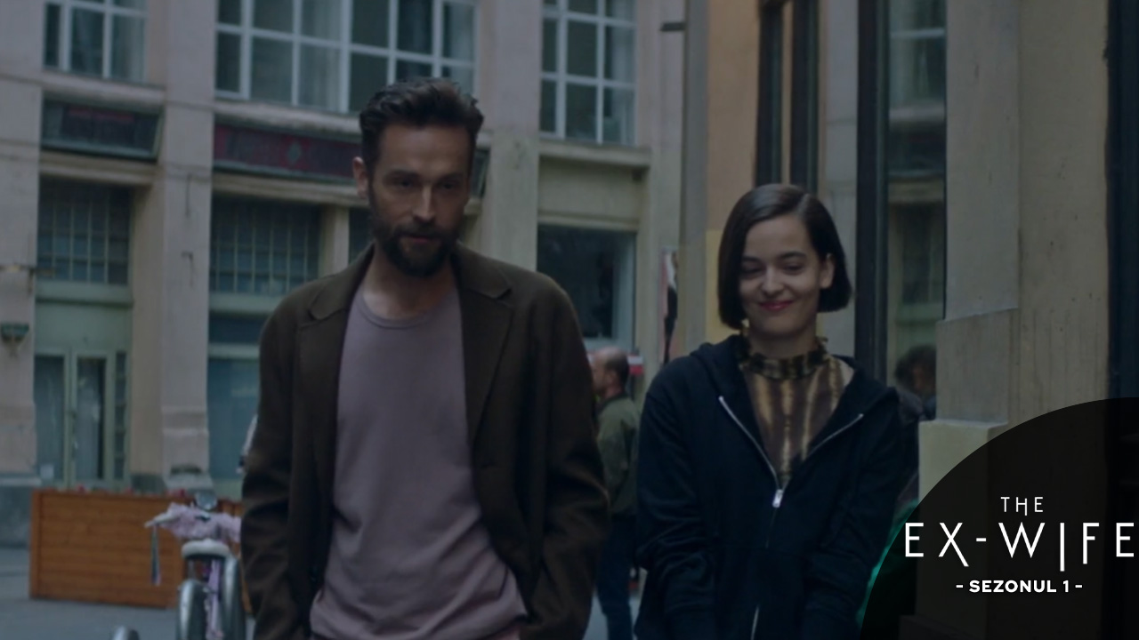 The Ex‑Wife | Sezonul 1 - Episodul 1