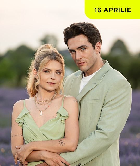 Destine cu parfum de lavandă