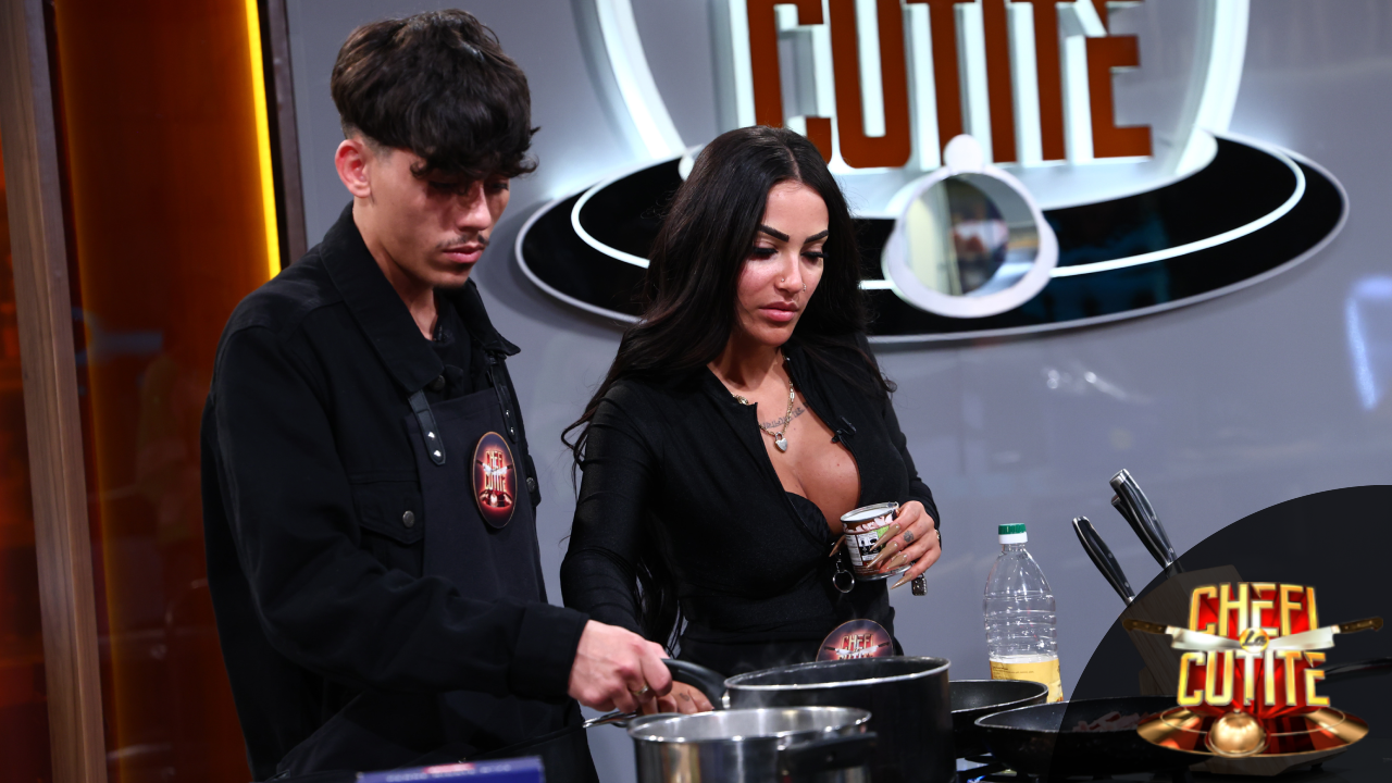 Chefi la cuțite | Sezonul 17 - Episodul 3