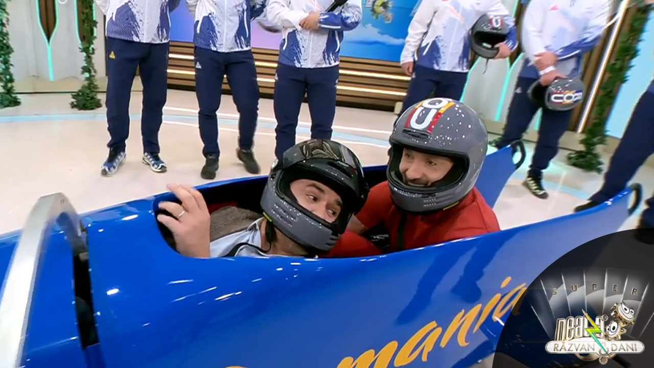 Neatza cu Răzvan și Dani