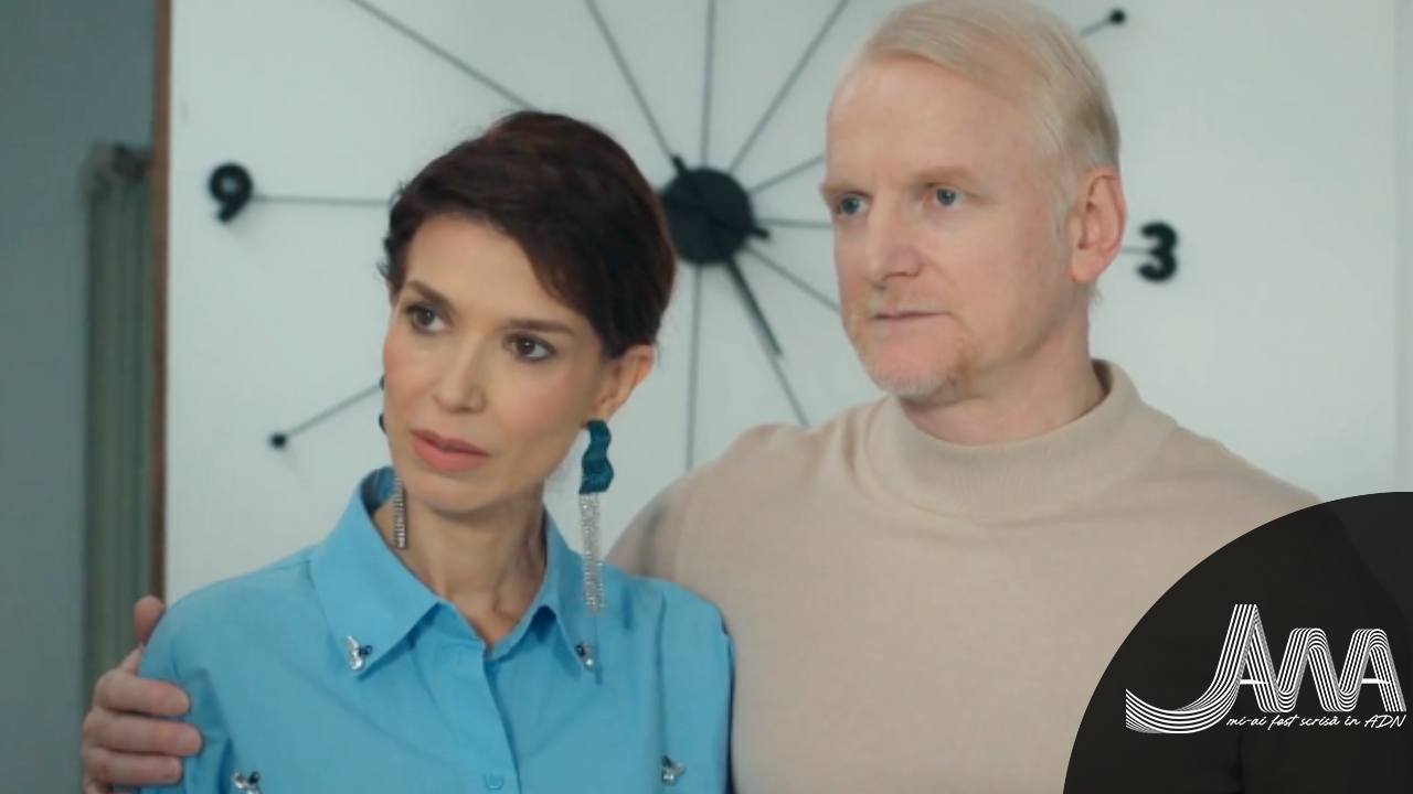 Ana, Mi-ai fost scrisă în ADN | Sezonul 3 - Episodul 9