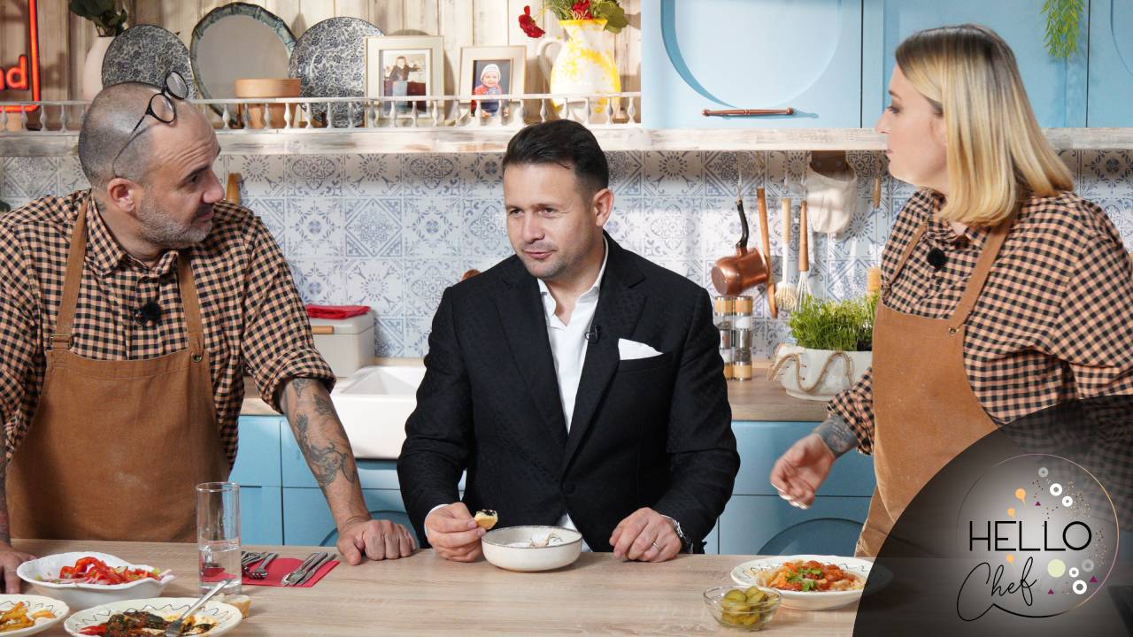 Hello Chef | Sezonul 11 - Episodul 3