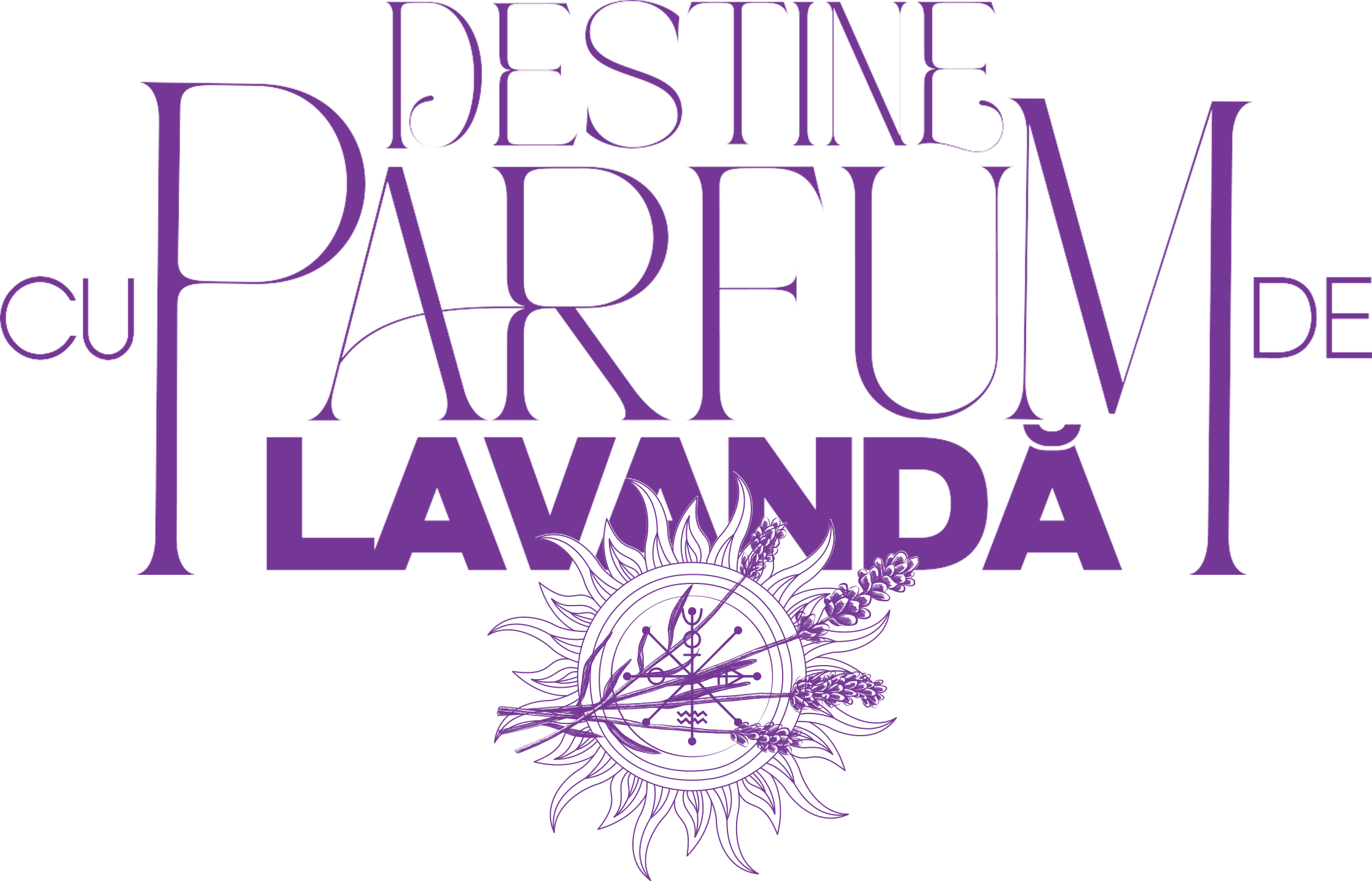 Destine cu parfum de lavandă