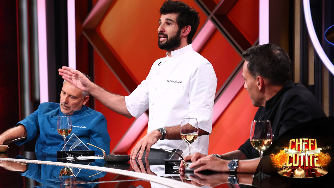 Chefi la cuțite | Sezonul 17 - Episodul 4