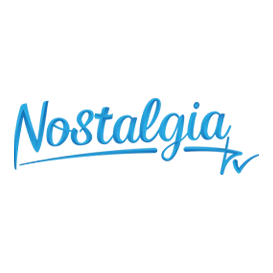 logo Nostalgia TV